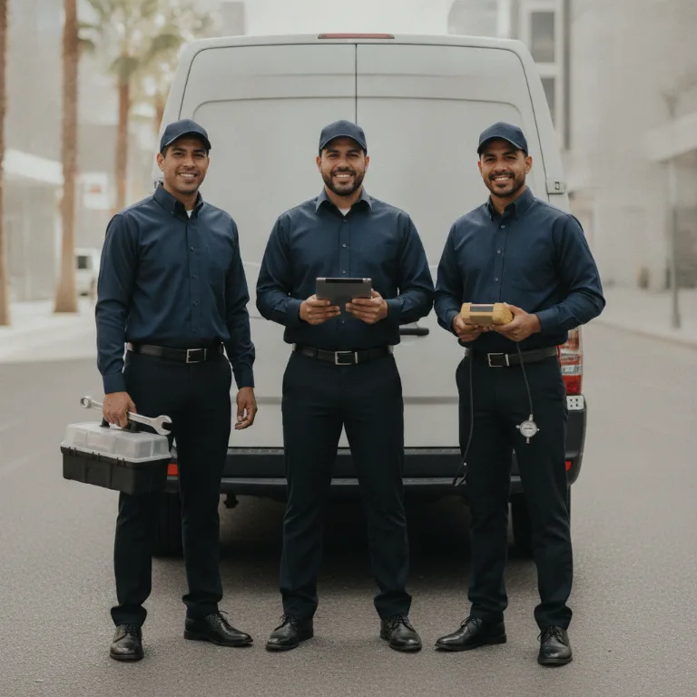 Motorista Privado equipe em Rio Pequeno
